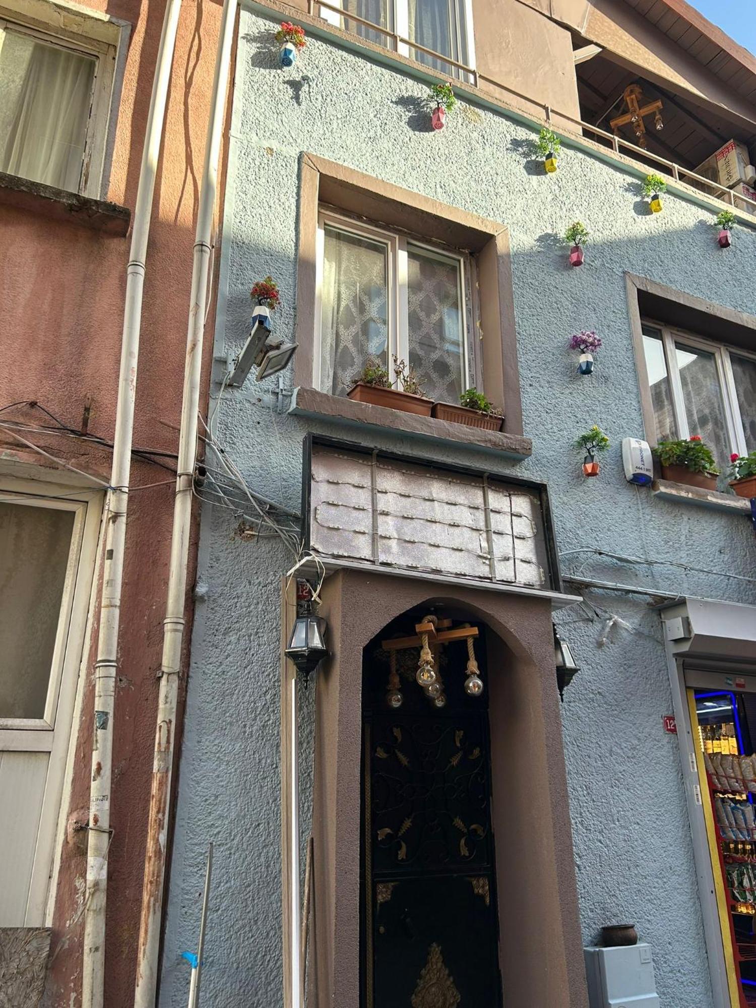 Old City Houses Sultanahmet 이스탄불 외부 사진